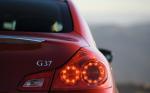 Infiniti G37 2008 года (EU)